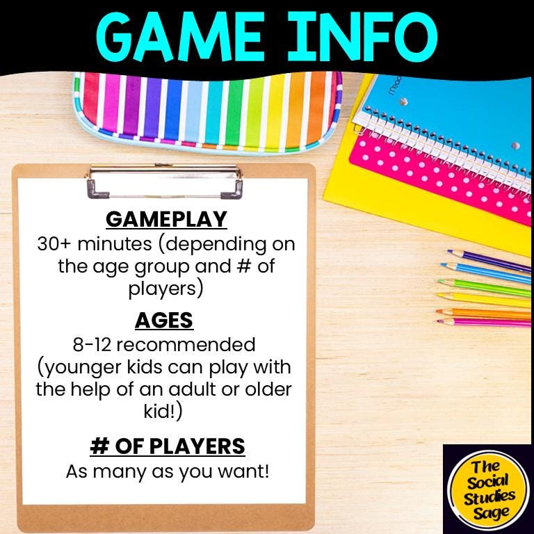 Ice Cream Trivia Escape Room: Printable Scavenger Hunt Game for Kids ...