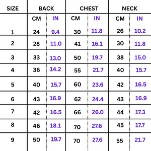 Custom Eco-Leather Dog Jacket | Personalized Fit for Every Dog | Made in Ukraine image 10