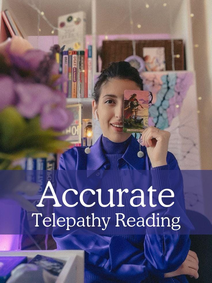 Accurate Telepathy Reading, How Does He Feel About Me?, Empathy, Telepathy, Same Day Reading, Accuracy Tarot Reading, Psychic Love