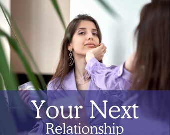 Nästa tarotläsning för relationer: Framtida kärlek, psykisk insikt