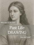 Past Life Drawing and Tarot Reading, Same Day , Draw My Soulmate, Who was I in the past?, How did I look?, Fast Delivery, Psychic Reading