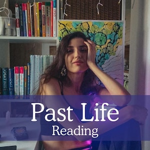 Past Life Tarot Reading, Past Life Psychic Reading, Past Life Medium Reading, In-Depth Reading, Tarot Card Reading, Love Tarot Reading