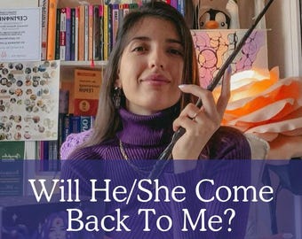 Same Day Tarot Reading, Will They Return? Love & Twinflame Reading