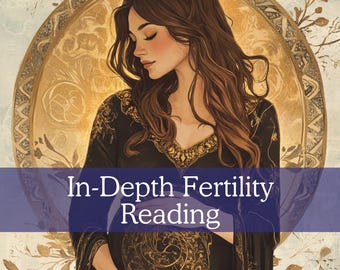 Same Day Fertility Tarot Reading, Detailed Pregnancy Insight, Same Day Conception Prediction, In-Depth Gender Prediction, Pregnancy Tarot