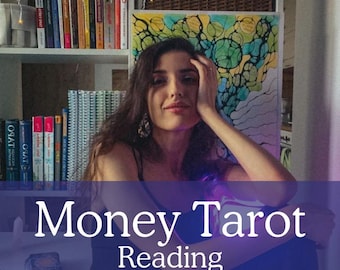 Same Hour Tarot Reading: Love & Money Psychic Insight