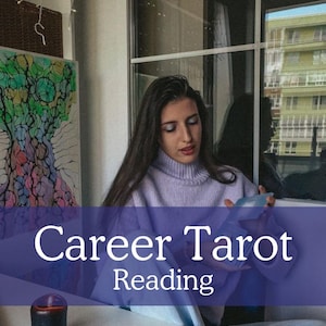 Career Tarot Reading, Psychic Career Reading, Career Tarot Card Reading, Same Day Tarot  Reading, Money Reading, Job Reading, Tarot Reading