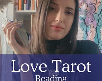 Same Hour Love Tarot Reading: Relationship & Soulmate Insight