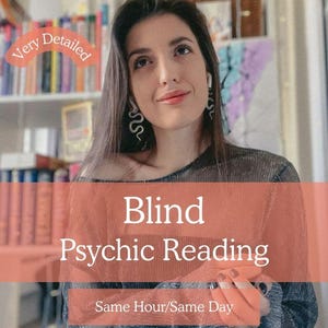 blind reading psychic, Psychic Reading, Same Hour, Spiritual Advices, Accurate Love Reading, Tarot Cards Reading, Blind Tarot Reading