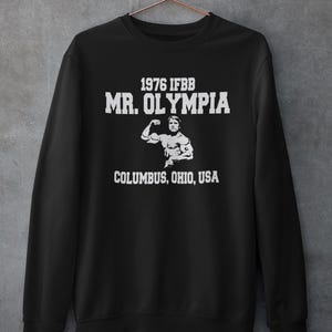 Mr olympia hoodie - Etsy 日本