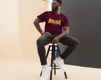 シュガー・レイ・レナード vs. マービン・ハグラー 1987 Tシャツ