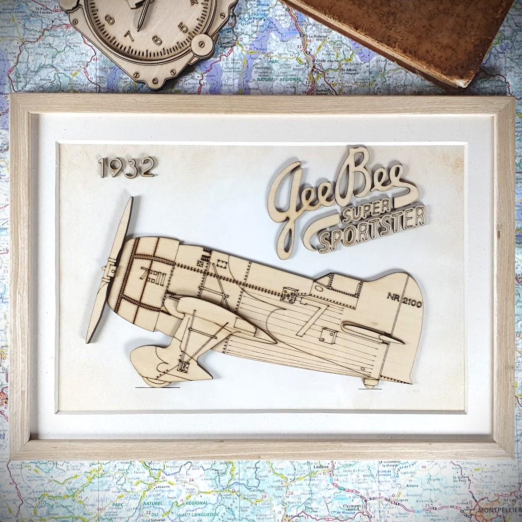 Gee bee racer - Etsy 日本