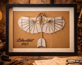Avion en balsa avec moteur à élastique, Goki | Chez les enfants, jeu