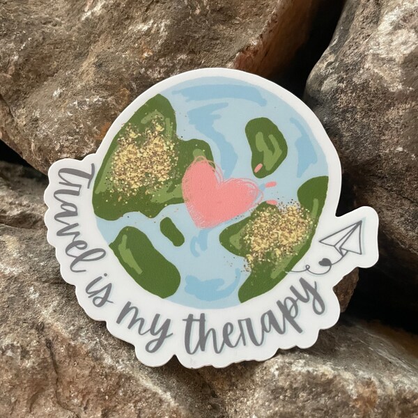 Travel Agent Decals - Etsy