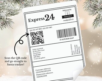 Christmas movie investigate santa claus mail