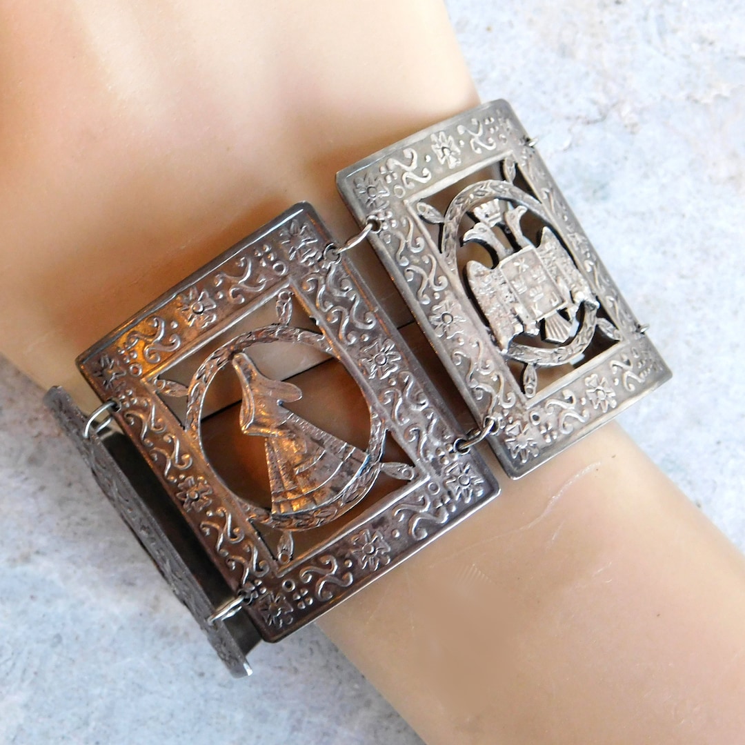 Vintage Sterling Silver 