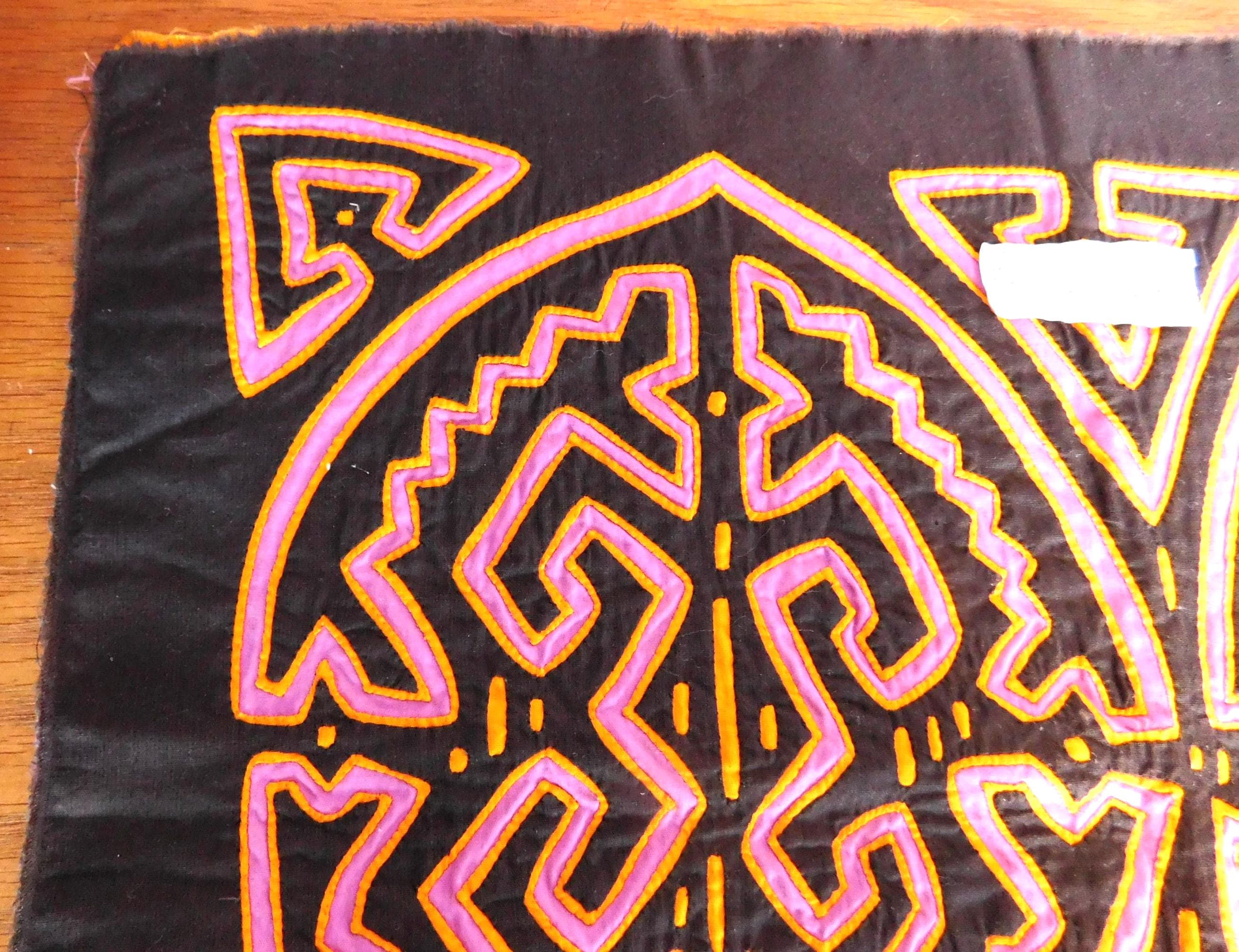Molas From Panama - Etsy