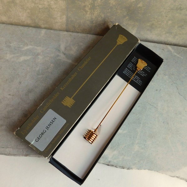 Jensen Candle Holder Etsy UK