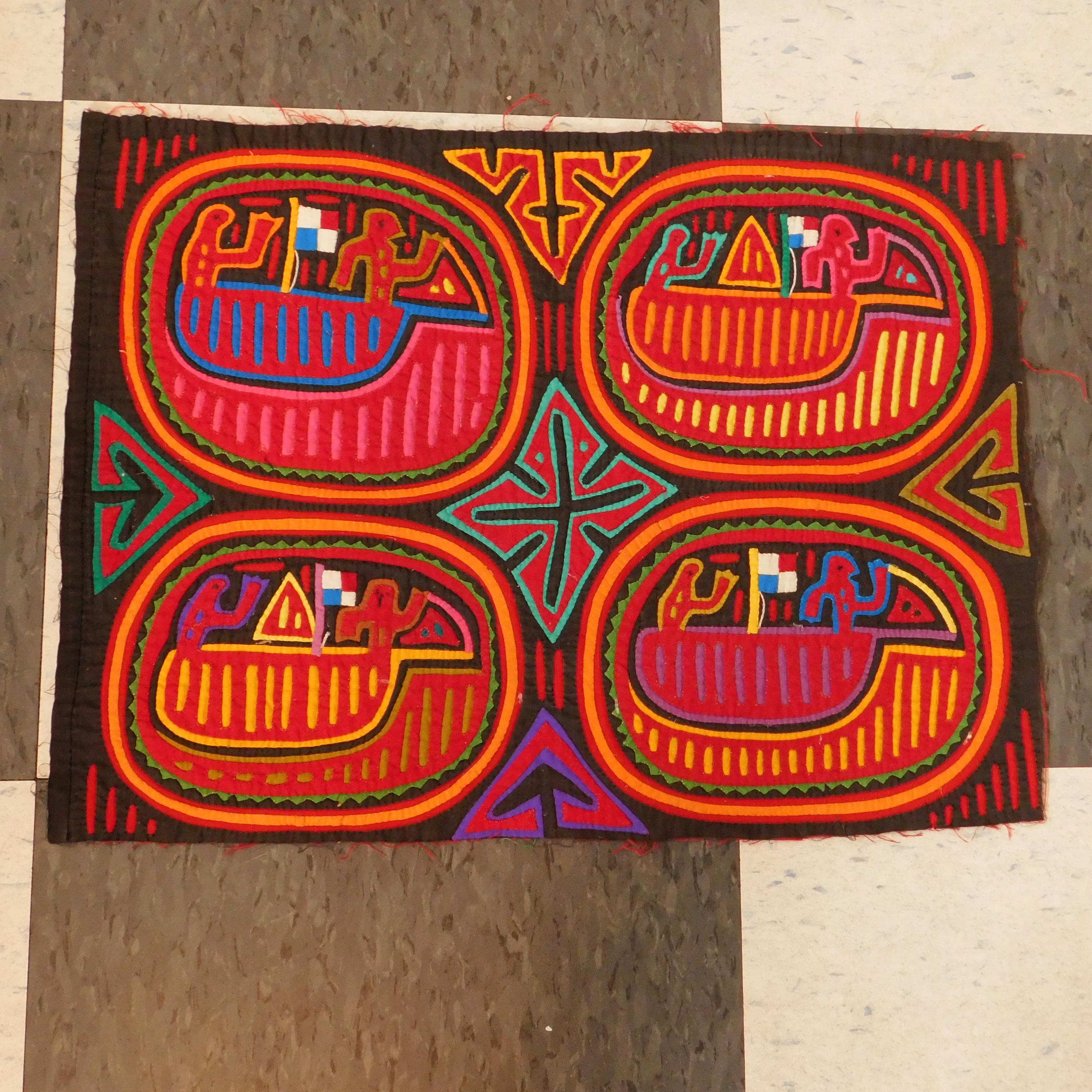 リアルな鷲の刺繍風アート作品 約60cm x 50cm - メルカリ