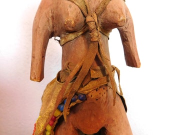 トゥルカナ人形 ケニア トゥルカナ人形 ケニア