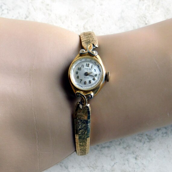elgin starlite watch