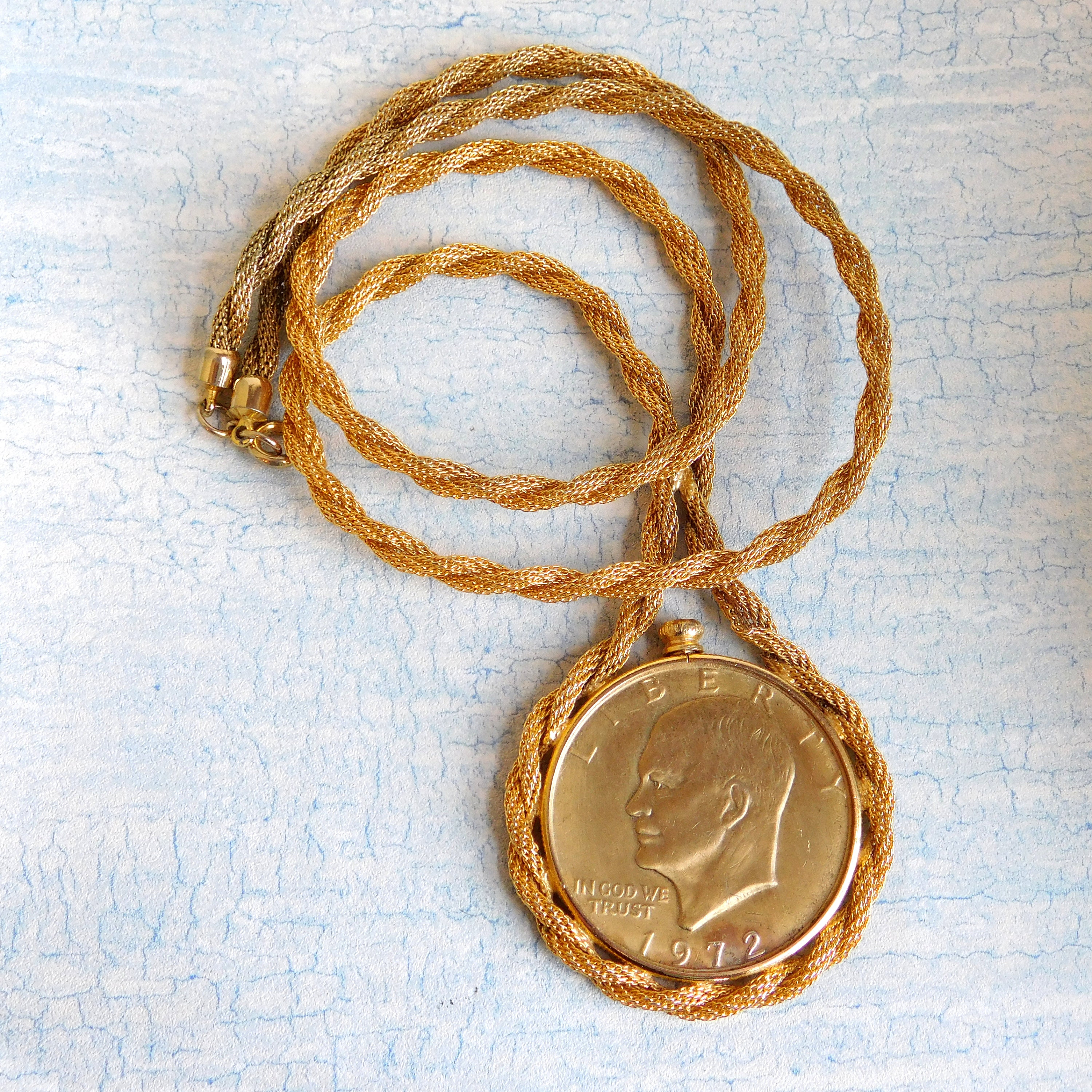 1972年アメリカ合衆国コインネックレス