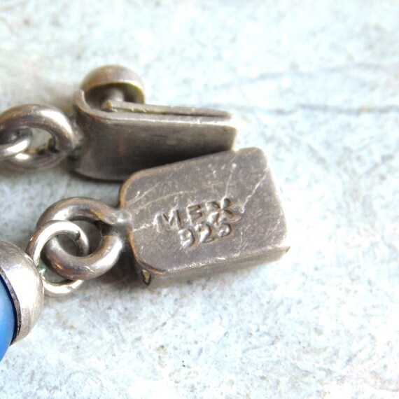 メキシコ製 シルバービーズネックレス MEX925 VINTAGE メキシコ製 シルバービーズネックレス MEX925 VINTAGE ヴィンテージ