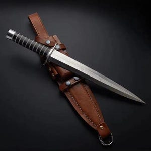 Daggers for men fantasy daggers swords and daggers handmade hunting real modern toothpick daggers gift for him anniversary gift.