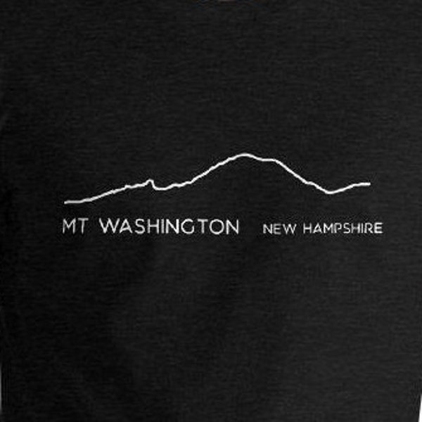 Mount Washington Etsy
