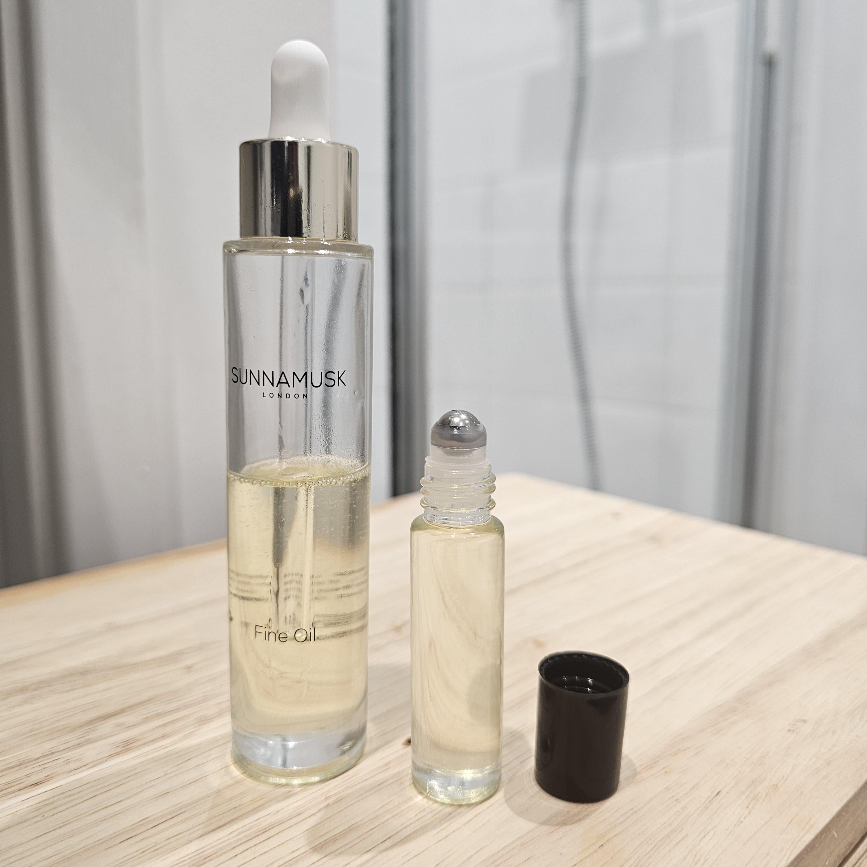 Abid Ambre Sunnamusk Fine Oil Abid Ambre Eau De Parfum Sunnamusk