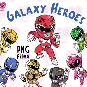 Galaktische Superhelden Clipart, Weltraum Freunde Clipart, süße Weltraum Kinder, Weltraum Geburtstagsparty Clipart, Galaxy keal hüter png, Chibi Superhero png