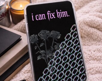 Kindle Insert | I Can Fix Him Dark Romance (Digital Download)