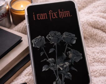Kindle Insert | I Can Fix Him Dark Romance (Digital Download)