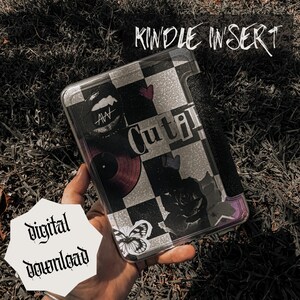 Alt Romanze Kindle einlegen | Moody Bookish (Digitaler Download)