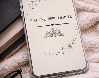 Kindle Insert | Just One More Chapter | Bookish (Digital Download)