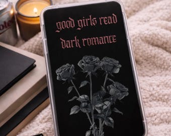 Kindle Insert | Good Girls Read Dark Romance (Digital Download)