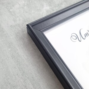 Personalised Umrah & Hajj Mubarak Frame | Custom Islamic Gift | Hajj Pilgrimage Gift | Custom Name and Date Print | Spiritual Keepsake image 7