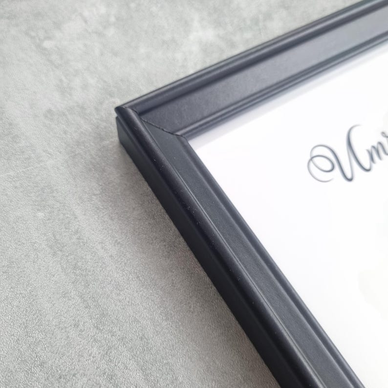 Personalised Umrah & Hajj Mubarak Frame | Custom Islamic Gift | Hajj Pilgrimage Gift | Custom Name and Date Print | Spiritual Keepsake image 7