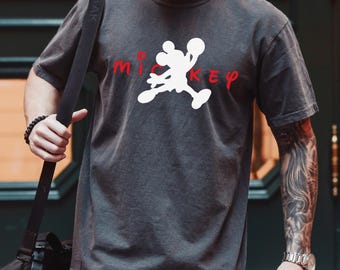 Mickey Jordan Shirt, Comfort Colors, Mickey Basketball Shirt, Basketball Lover Tee, Disney Basketball Player Shirt, Mickey Sports Tee 283543