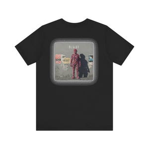 Resist Unisex Tee, Political Symbolism Shirt, Activist Protest Apparel, Liberal Resistance Top, Social Justice T-Shirt