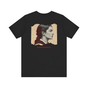 Political Rosa Luxemburg Tee, Activist T-Shirt, Social Justice Shirt, Protest Movement Top, Civil Rights Clothing