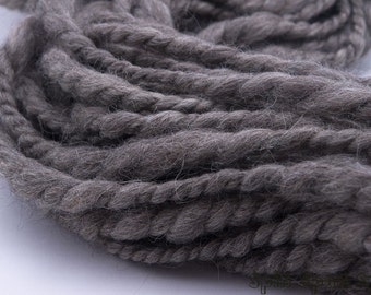 20 Skeins Spun for You, HandSpun and Undyed Yarn, various styles possible, 50 yards minimum, Bulk, Wholesale