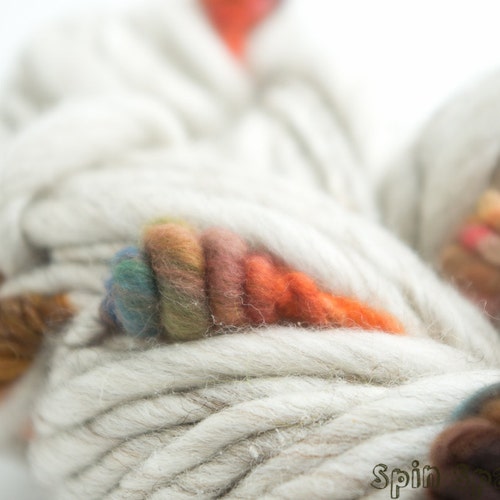 Spin Art: Mastering the Craft of Spinning Textured Yarn