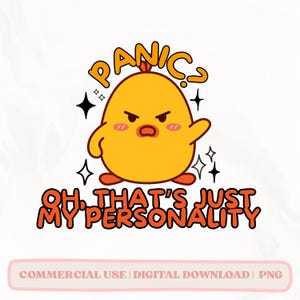 Sarcastic Grumpy Funny Duck PNG, Funny Sassy Duck PNG, People Pleasing is Over png, Adult Humour Clipart Sticker, Sarcastic quotes Png