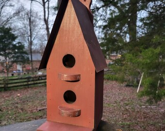 Garden Birdhouse