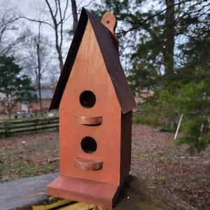 Garden Birdhouse image 1