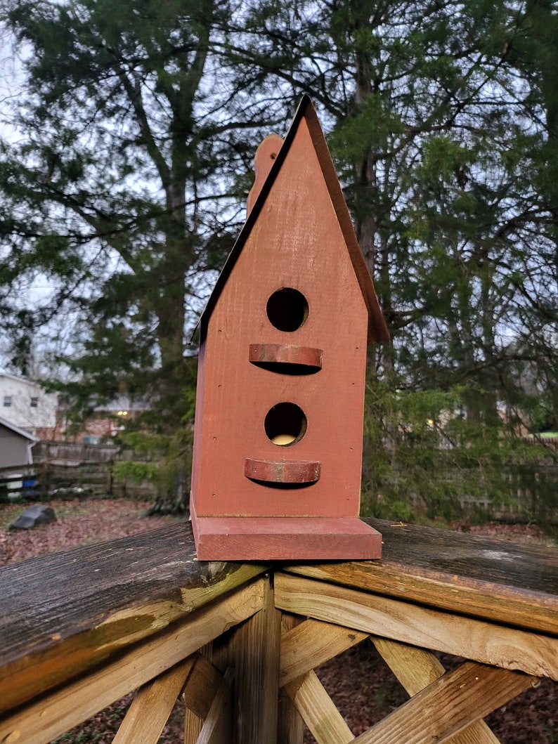 Garden Birdhouse image 2