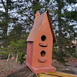 Garden Birdhouse image 4