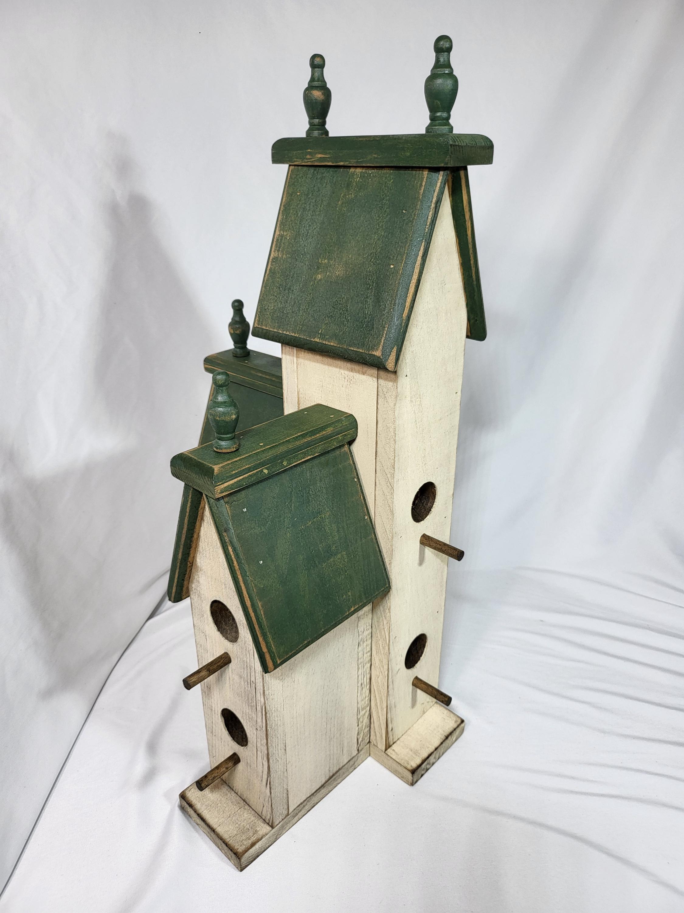 Birdhouse Video Ramp Victorian Birdhouse Plans: DIY Video Instructions (digital Download) - Etsy