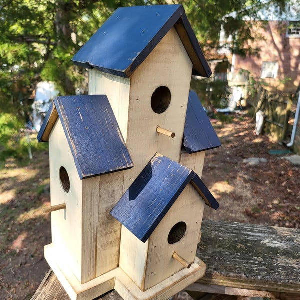 Small Condo Birdhouse