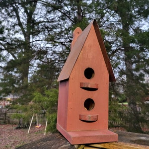 Garden Birdhouse image 3